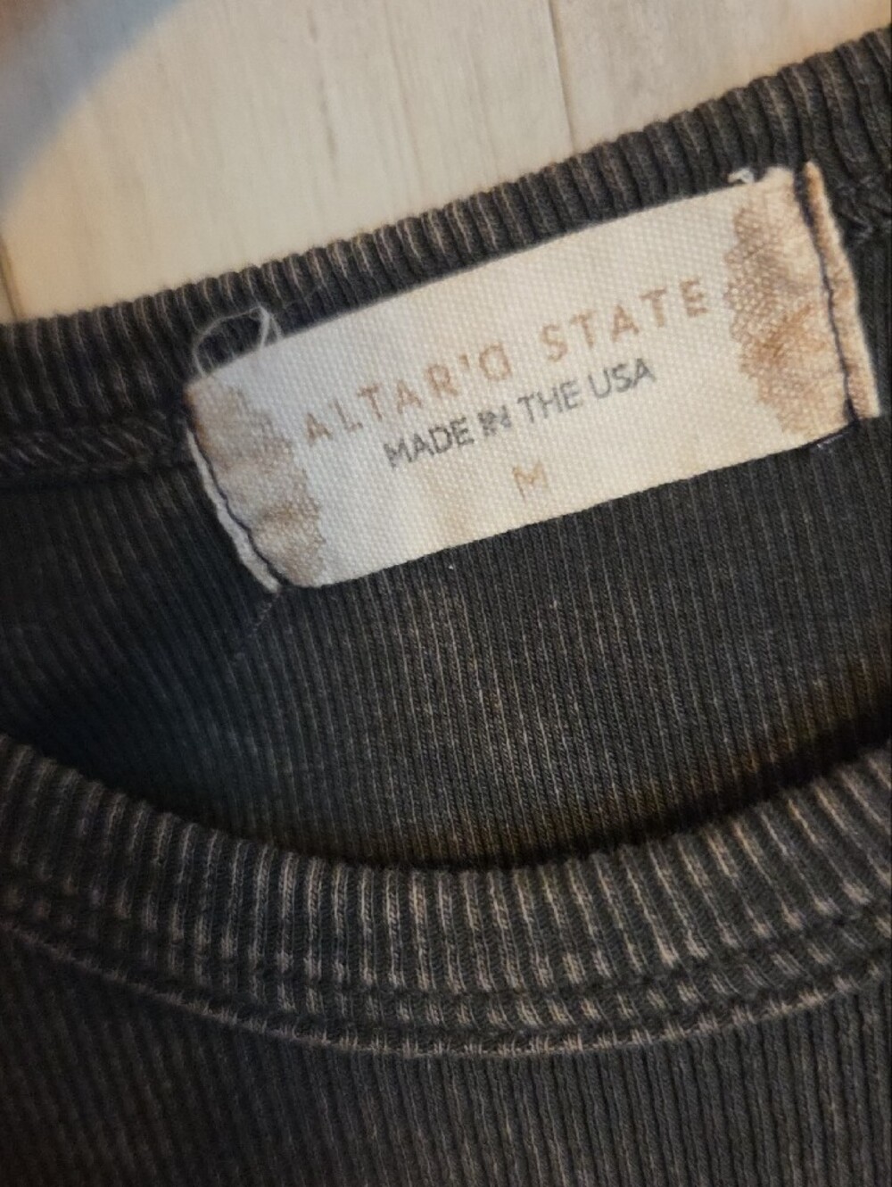 Altar'd State Graphic Tank Tops - Picture 3 of 6